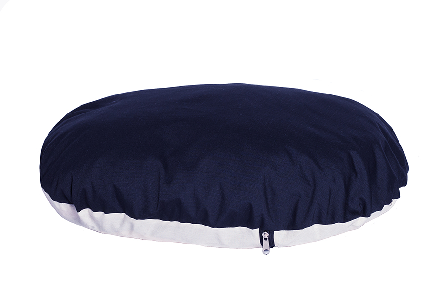 Pet Line Jastuk za psa Oval 60cm Teget 20010S-3