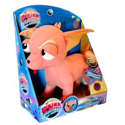 Dork Hunters Fido CO2575