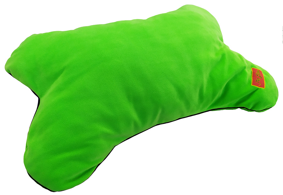 Pet Line Jastuk za pse u obliku koske - Veličina M - Zelena - P800M-19