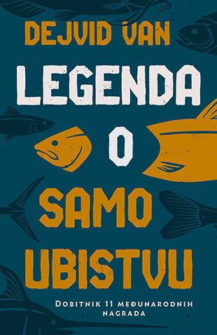 Legenda o samoubistvu - Dejvid Van
