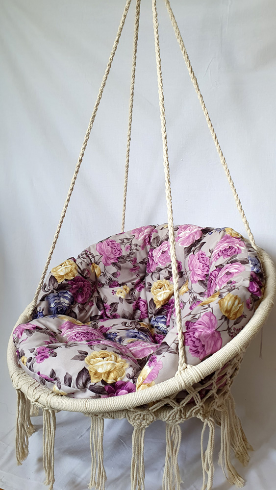 Jastuk za makrame ljuljašku - Letta - Image 1