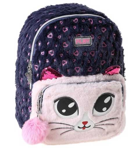 Školski ranac Play Pop trend Plush cat