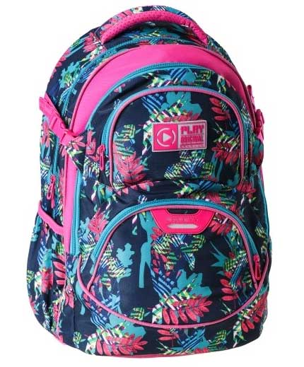 Školski ranac Play Apollo 11 Aloha