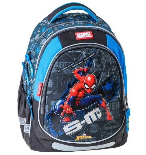 Play Školski ranac Maxx Spider-Man Web slinger
