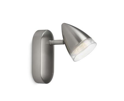 Maple spot svetiljka mat hrom LED 1x3W