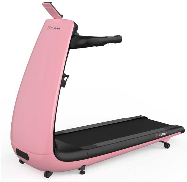 Yesoul Traka za trčanje P30 Pink