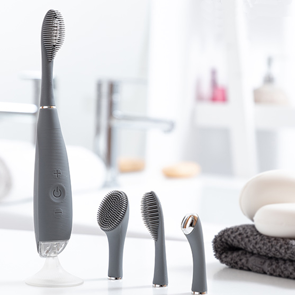 Silikonska Wellness četkica za zube sa dodacima Klinfor