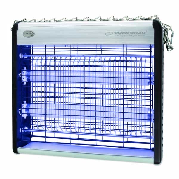 Lampa za uništavanje letećih insekata Esperanza EHQ003