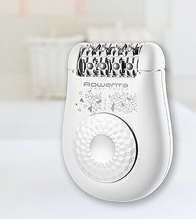 Rowenta epilator EP 1115 srebrni