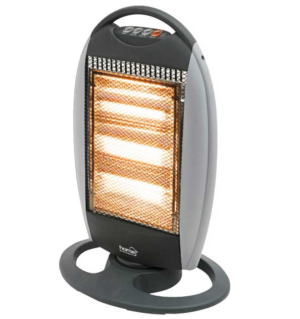 Halogena grejalica 1200W FK21