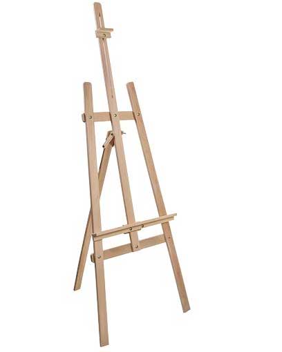 Podesivi Štafelaj - Stalak za Slikanje od Bukovog Drveta StandArt FRN1014 615200