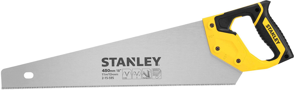 Stanley Testera JET CUT fina 45cm, 2-15-595