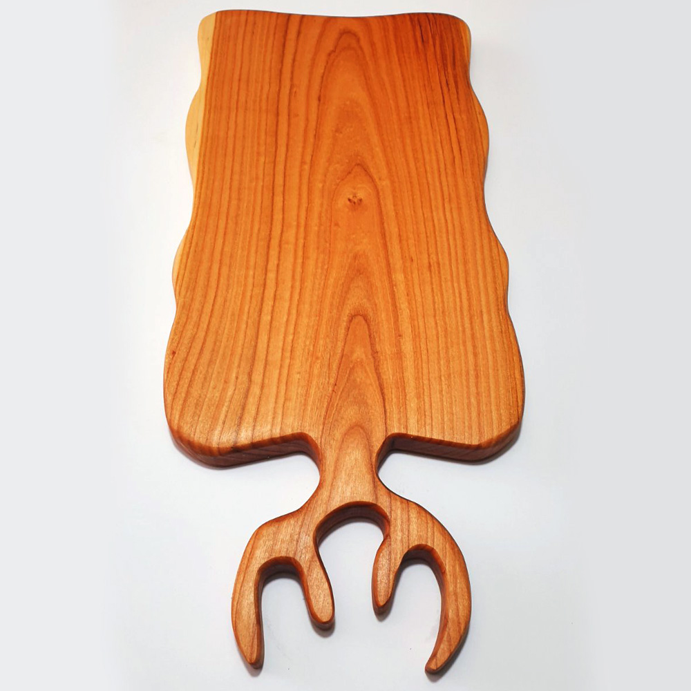 Ulmus Daska za sečenje i serviranje Jelen 19x42cm - Image 1