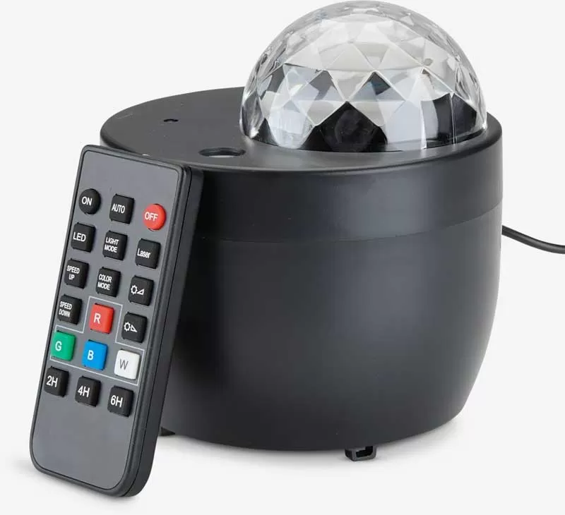 Projektor Zvezdano nebo MultiColor