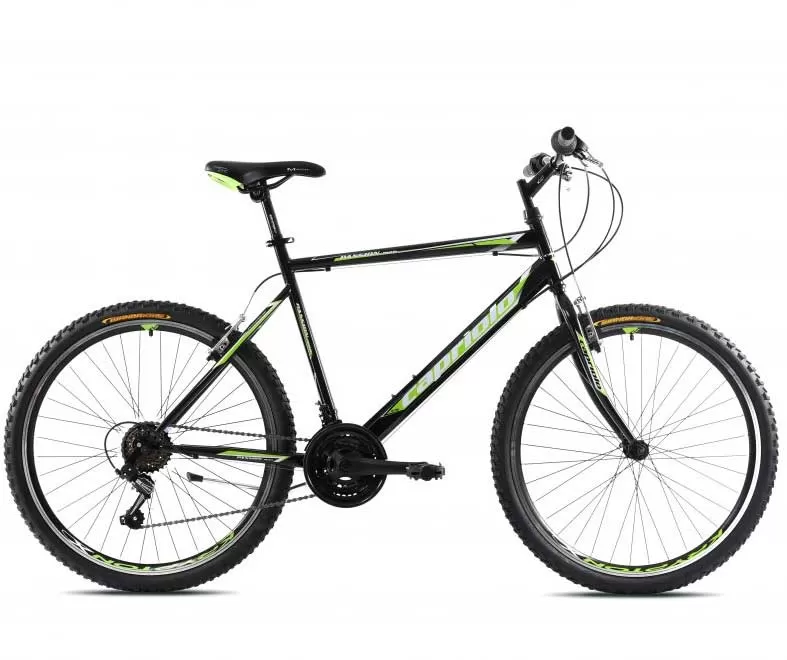 Muški Bicikl Capriolo Passion 26/18HT 921371-21