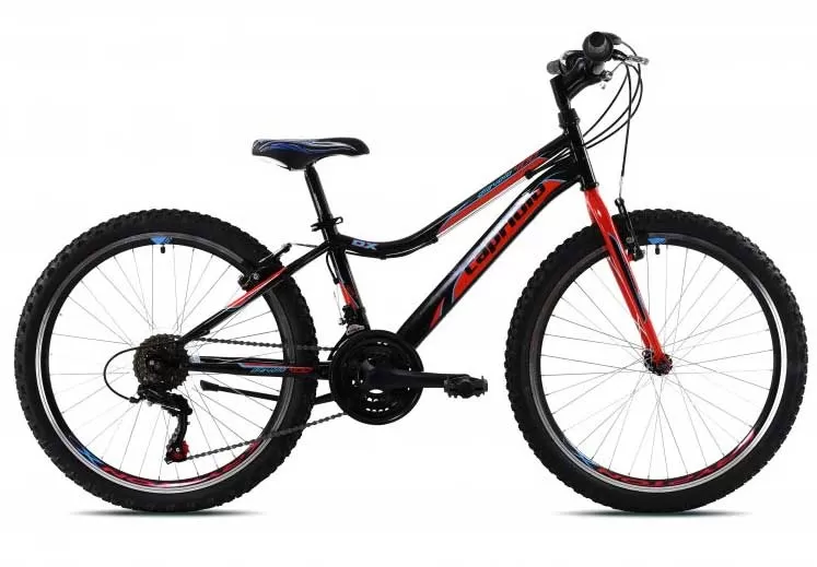 Dečiji Bicikl Diavolo DX 400 crno-crveno 921351-13