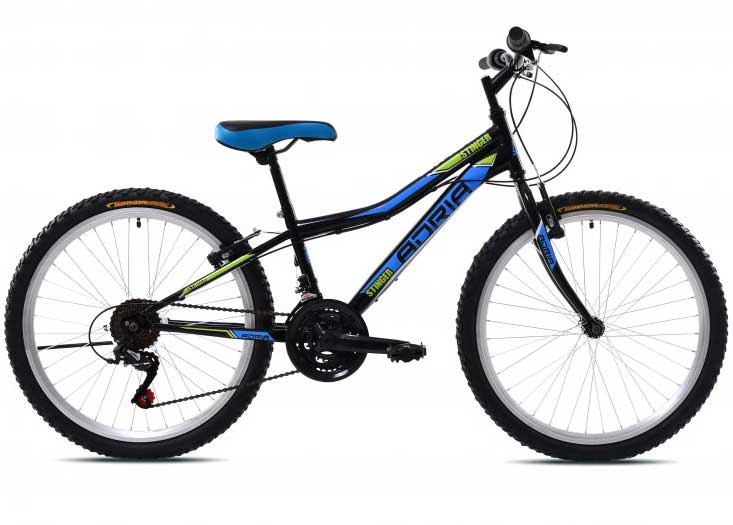 Dečiji Bicikl Stinger 24 crno-plava 921184-12