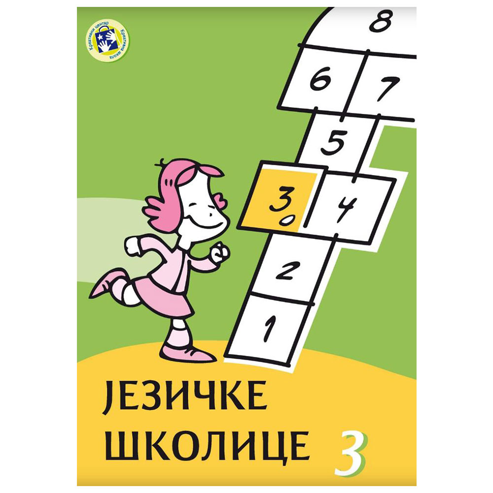 Jezičke školice 3 Kreativni centar