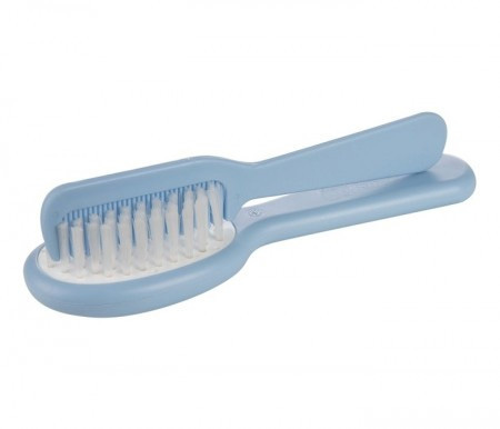 Canpol baby češalj i četka plava