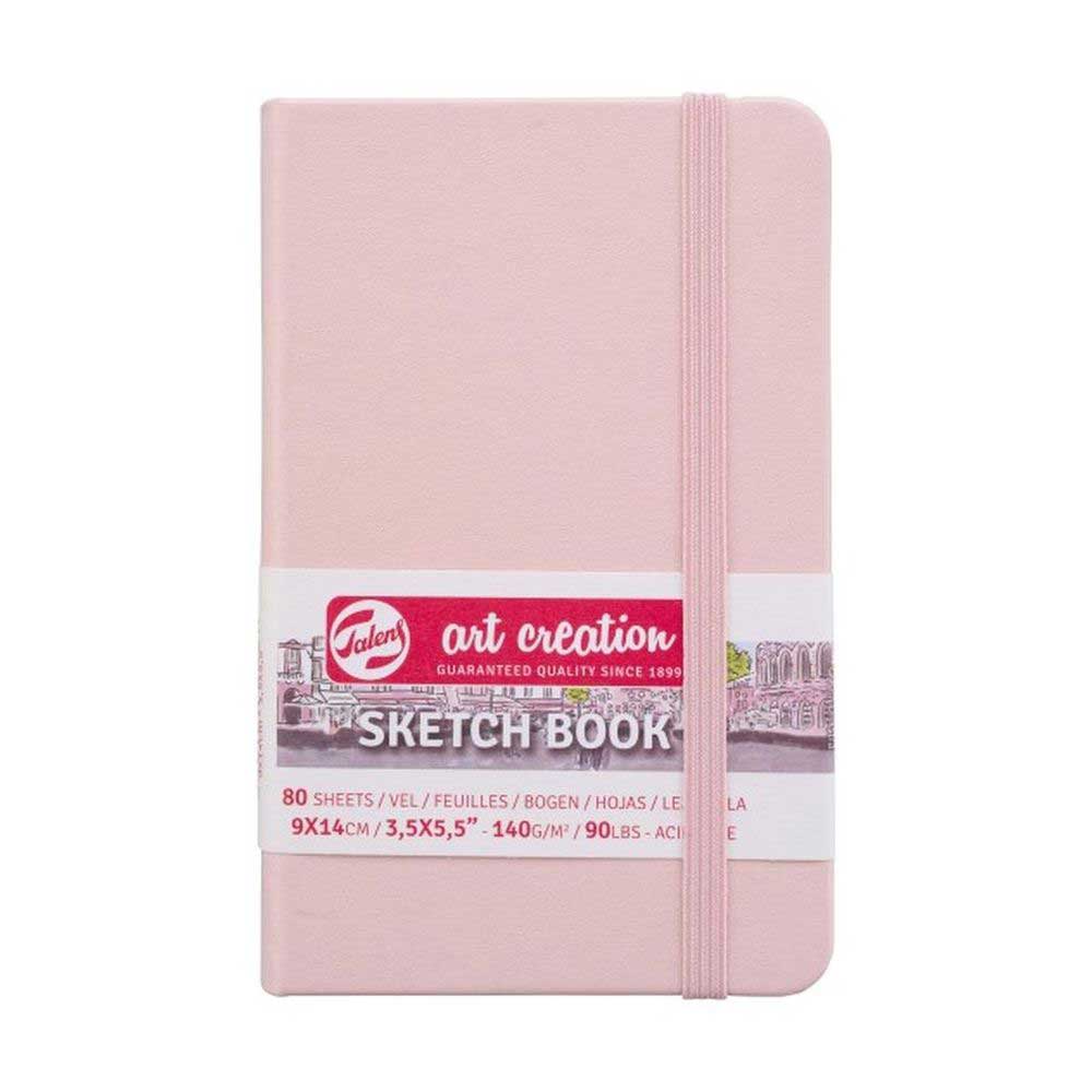Sveska za crtanje i slikanje 9x14cm u tvrdom povezu Talens Art Creation 699090
