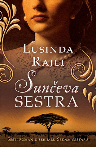 Sunčeva sestra, Lusinda Rajli