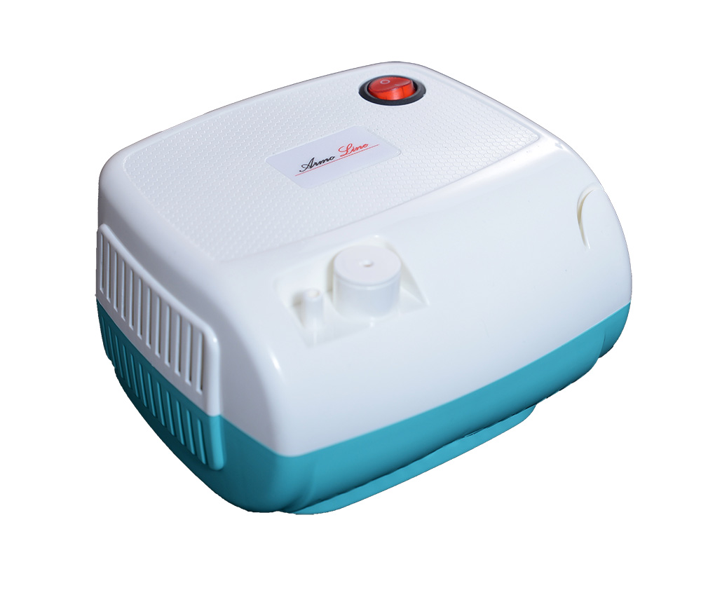 Kompresorski inhalator AL-50 - dodatni pogled