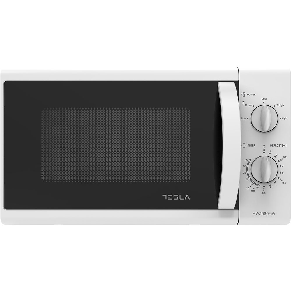 Mikrotalasna pećnica 20 litara 700W Tesla MW2030MW - dodatni pogled