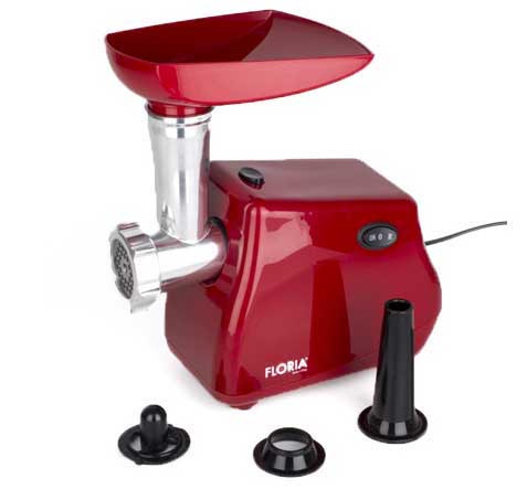 Električna mašina za mlevenje mesa ZLN2386RD - dodatni pogled