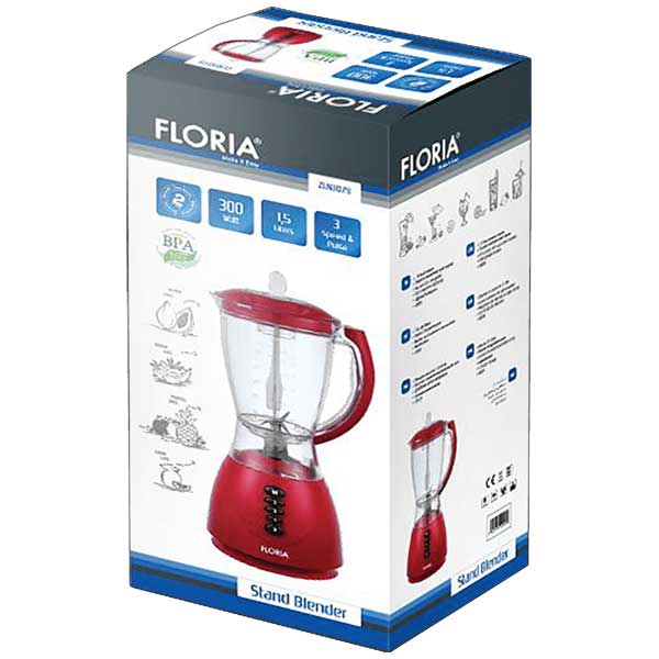 Blender Floria ZLN3079 - dodatni pogled