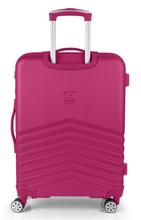 Srednji ABS kofer sa 4 točka Gabol Atlanta 118046-21 - dodatni pogled