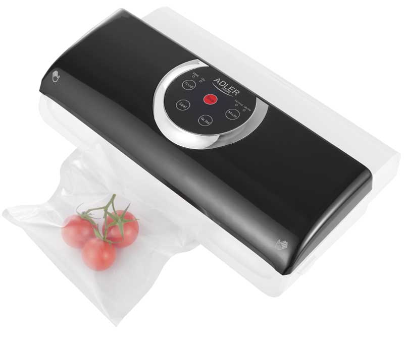 Aparat za vakuumiranje hrane i zavarivanje kesa Adler AD4484 - dodatni pogled