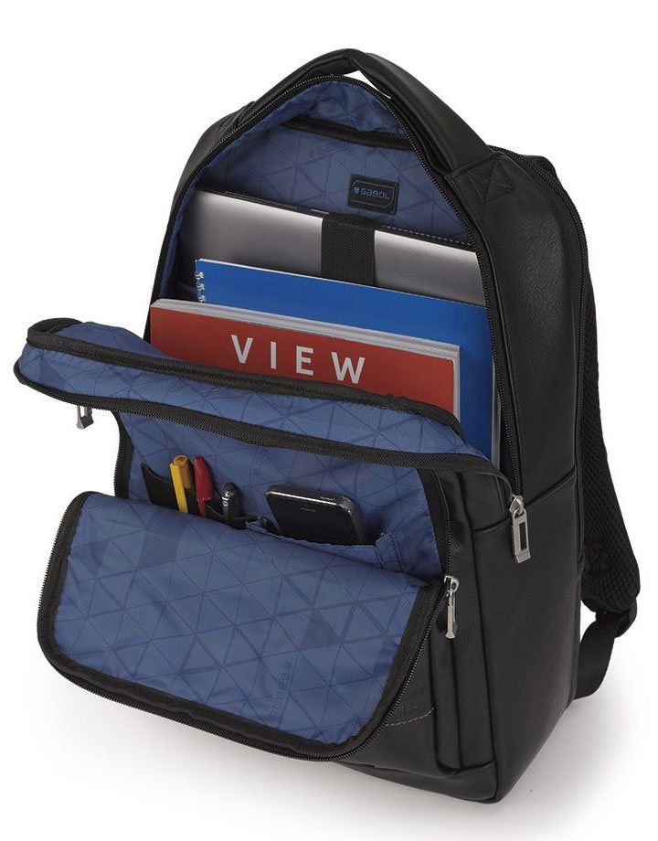 Ranac za laptop dijagonale 15.6 inča Gabol Stinger 411955-01 - dodatni pogled