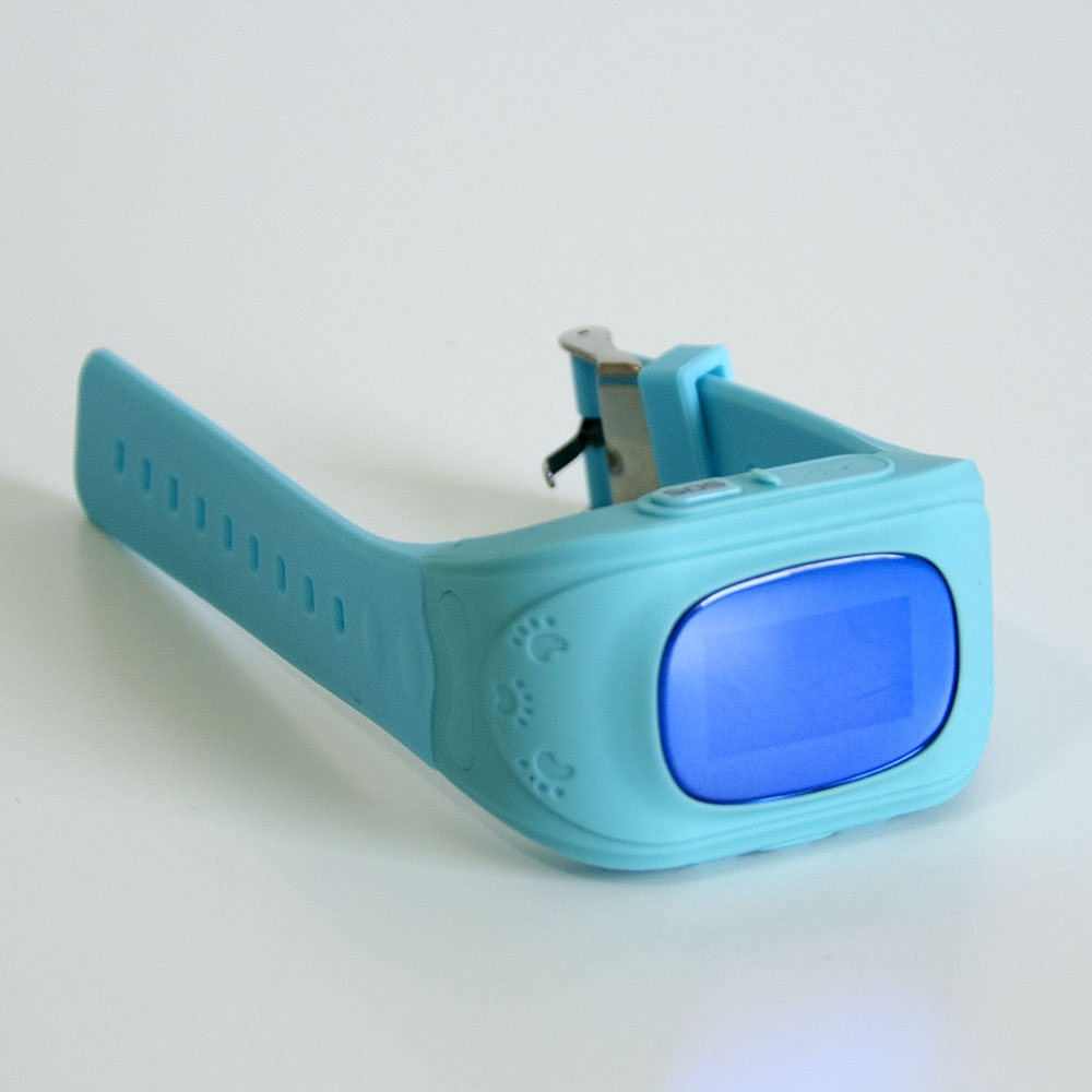 Dečiji Smartić sat plavi - dodatni pogled