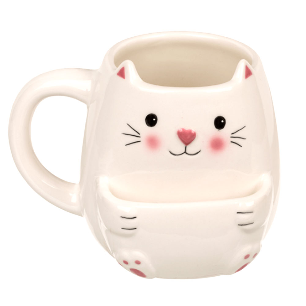 Cookie šolja Maca - dodatni pogled