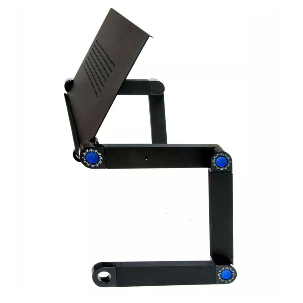 Podesivi sto za laptop ili doručak u krevetu - dodatni pogled