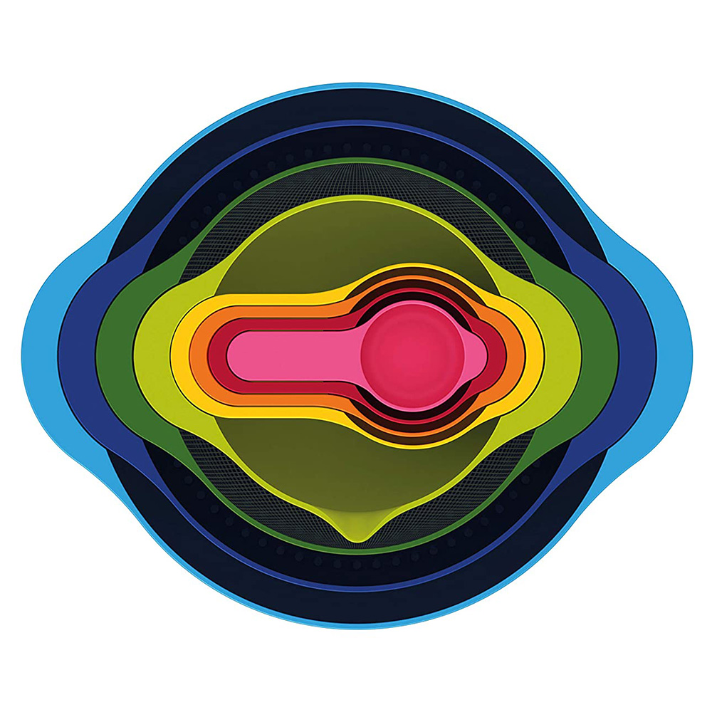 Joseph Joseph Set posuda za pripremu hrane DUO - dodatni pogled