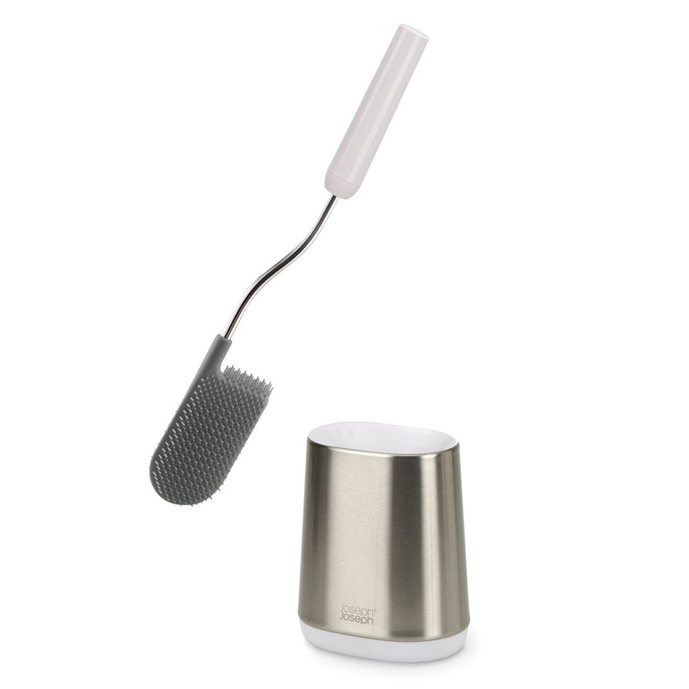 Joseph Joseph Četka za toalet Flex Lite Steel - dodatni pogled
