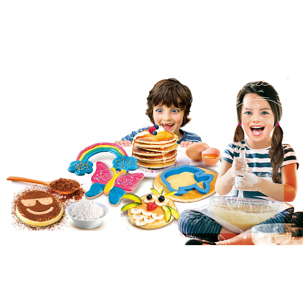 Clementoni Laboratorija za palačinke Pancake Lab - dodatni pogled