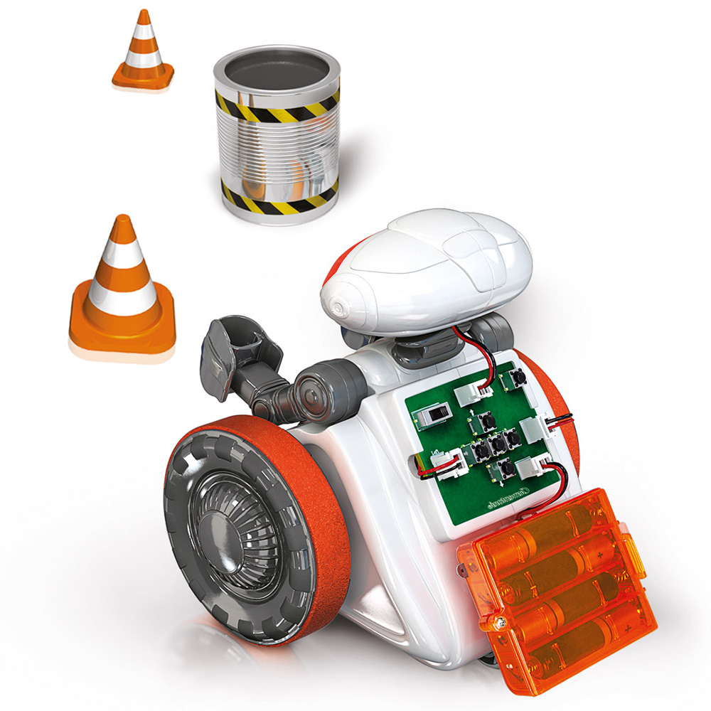 Clementoni Mio Robot CL75053 - dodatni pogled