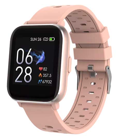 Pametni sat Denver SW-163 Roze - dodatni pogled