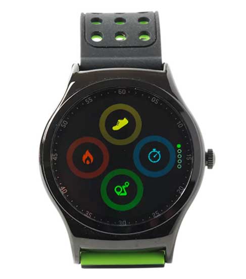 Pametni sat Denver SW-450 - dodatni pogled