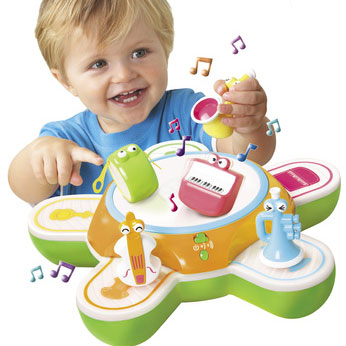 Tomy Baby magical melody TM70037 - dodatni pogled