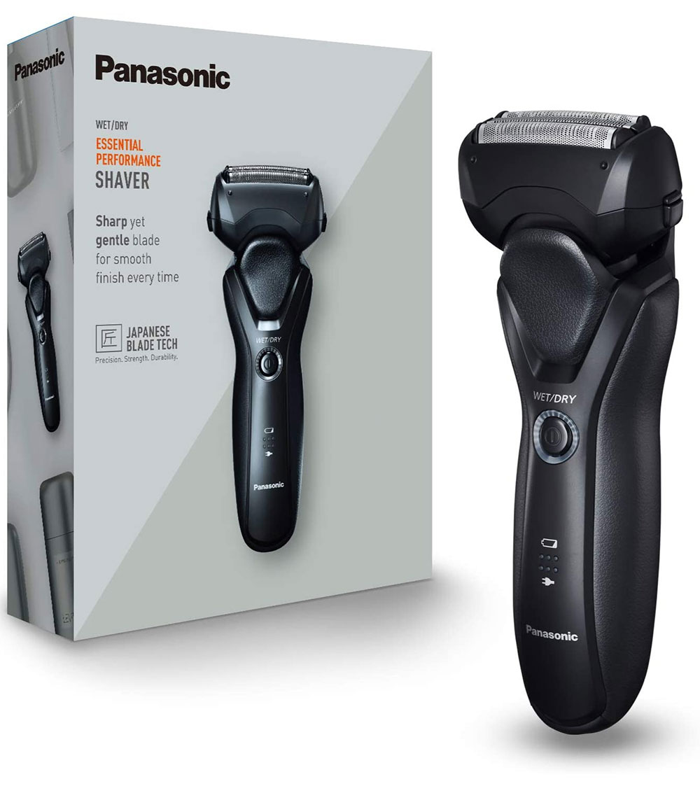 Aparat za mokro i suvo brijanje Panasonic ES-RT37-K503 - dodatni pogled