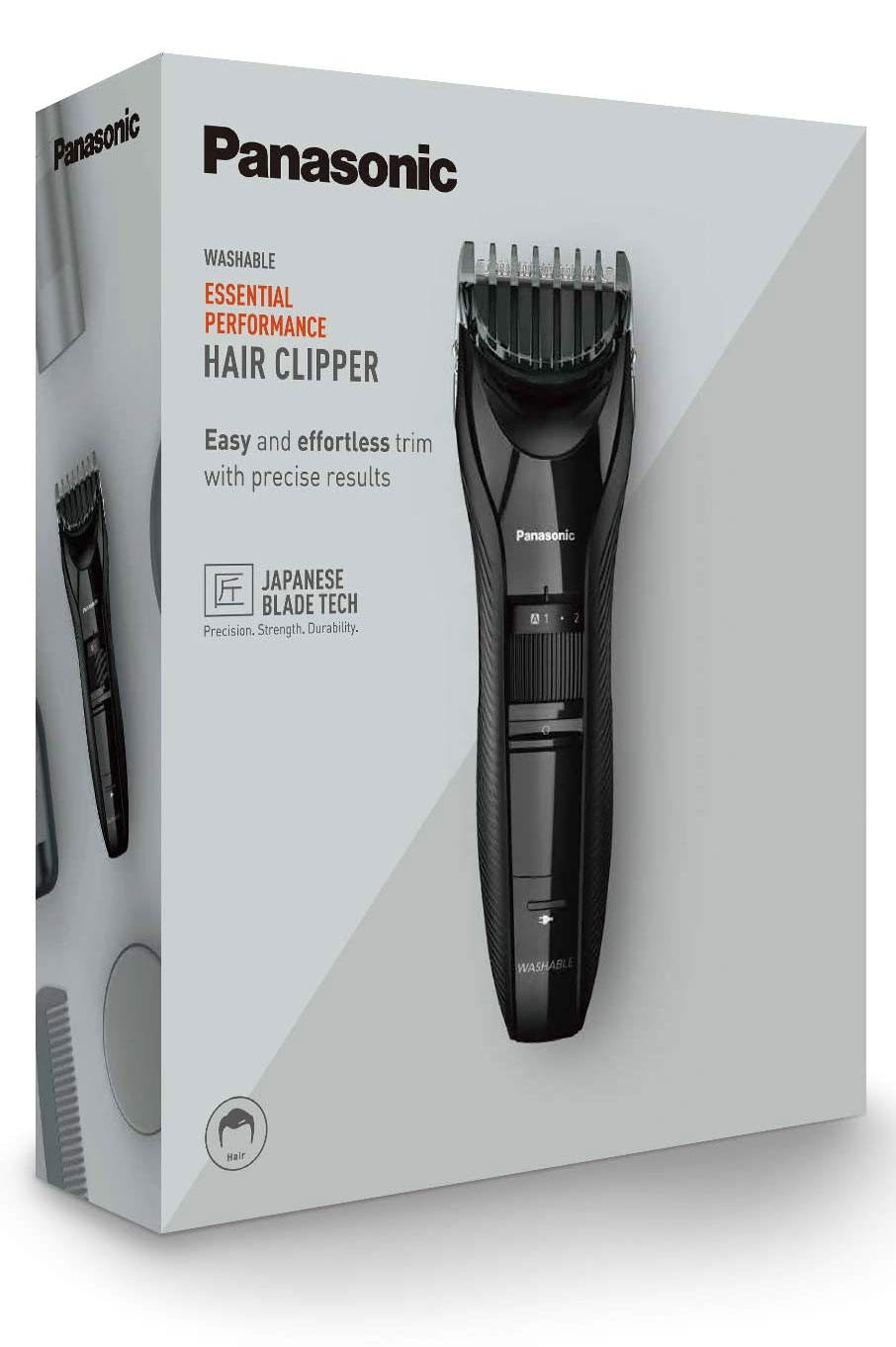 Trimer za kosu Panasonic ER-GC53-K503 - dodatni pogled