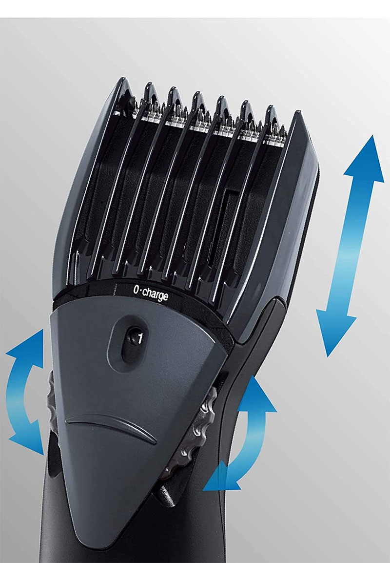 Trimer za kosu i bradu Panasonic ER-GB36-K503 - dodatni pogled