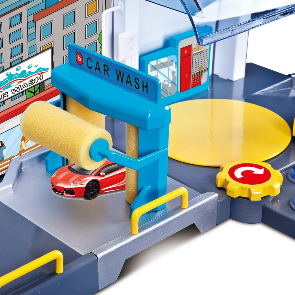 Bburago Street Fire Car perionica - dodatni pogled