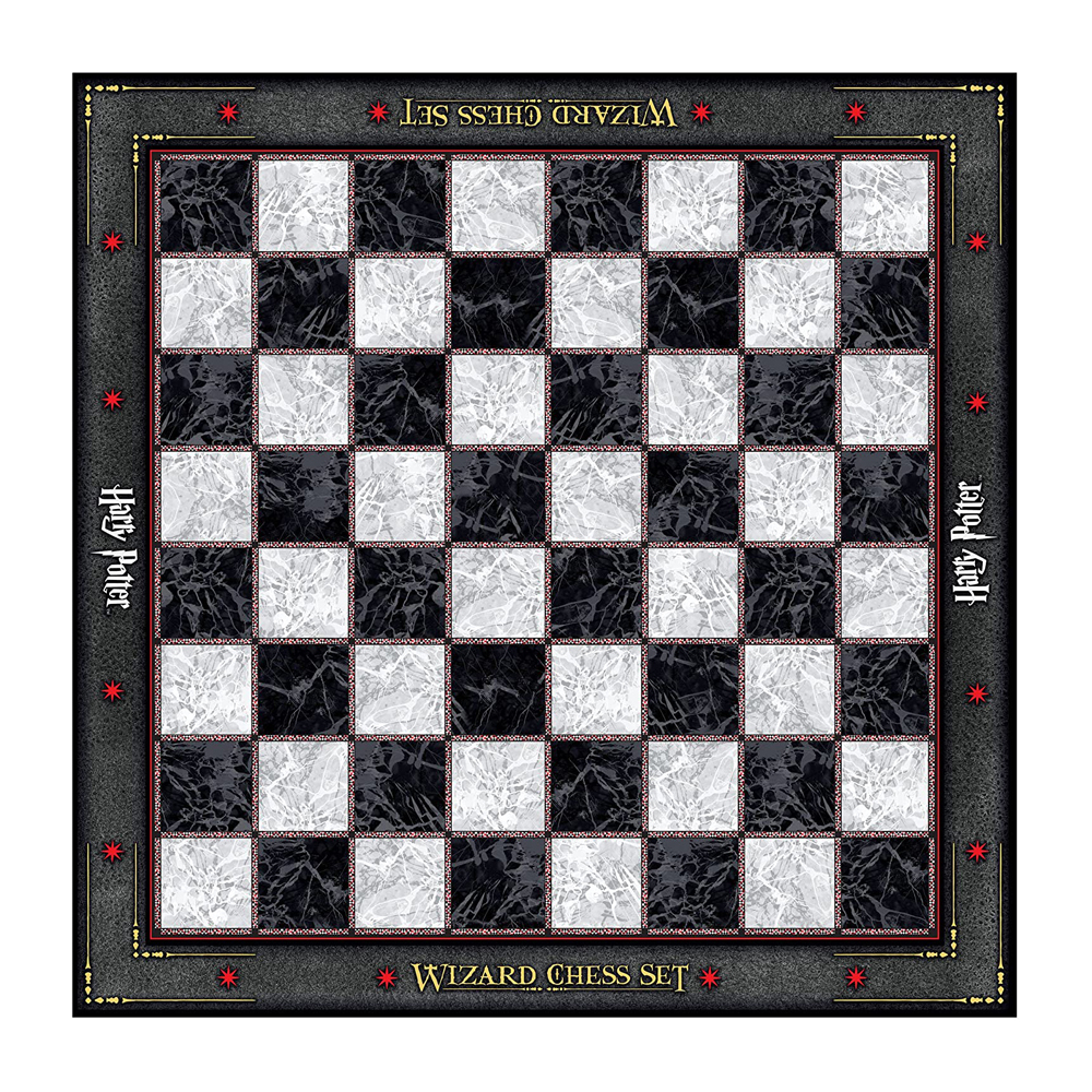 Čarobnjački Šah Harry Potter - dodatni pogled