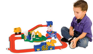 Tomy Veliki utovarivač TM5001 - dodatni pogled