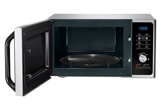 Digitalna mikrotalasna pećnica sa ECO režimom rada Samsung Muse 3 MS23F301TAS/OL - dodatni pogled