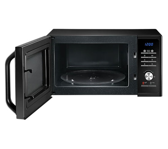 Digitalna mikrotalasna pećnica sa ECO režimom rada Samsung Muse 3 MS23F301TAK/OL - dodatni pogled